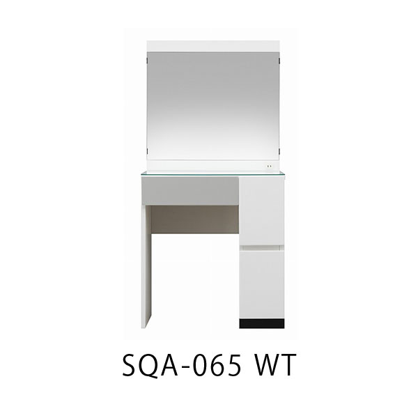 SQA-065WT ﾄﾞﾚｯｻｰ